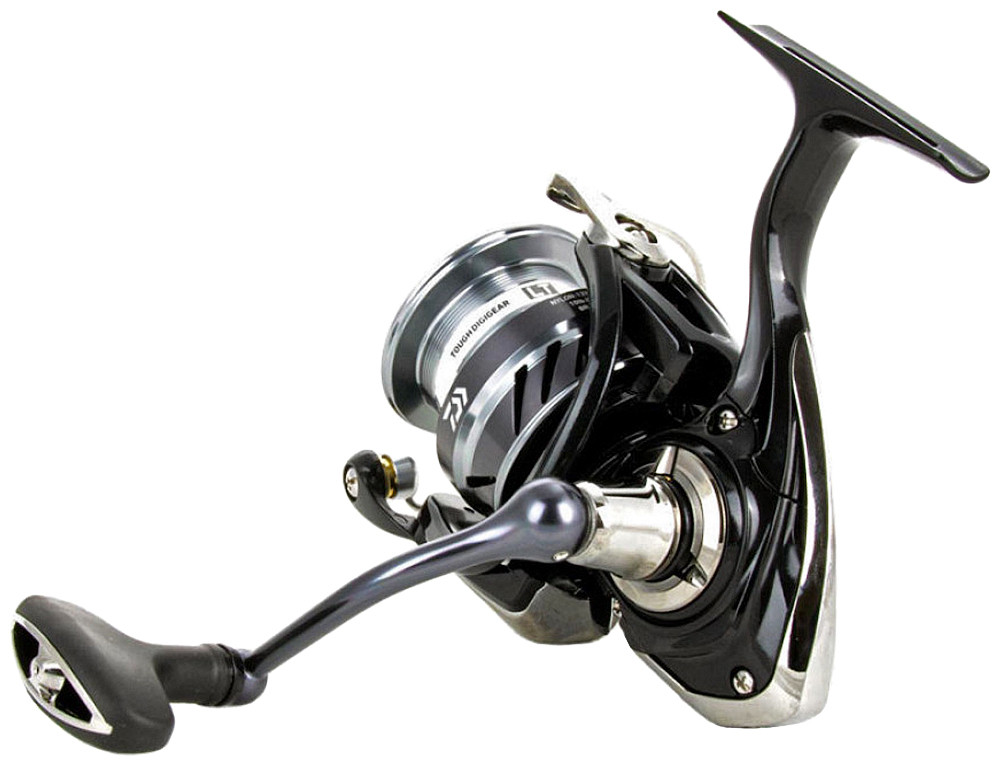 Катушка Daiwa 19 Ninja BS LT 3000С Катушка Безынерционная Катушка для ...