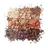 Палетка тіней для повік Relouis Paradiso Eyeshadow Palette 01 Nude, 9 г, фото 4