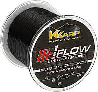 Леска Trabucco K-Karp Hi-Flow 300m 0.354mm 10.50kg