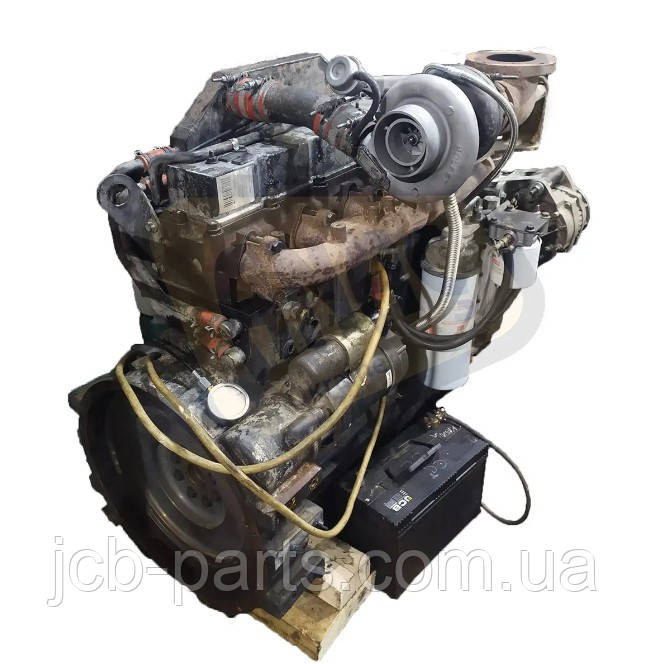 Ремонт двигунів Cummins QSL9, QSL8.3, QSB 6.7