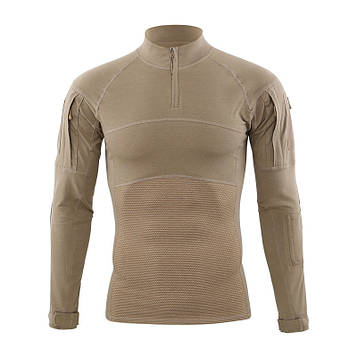 Тактична сорочка Убакс ESDY Tactical Combat Shirt coyote-ХL