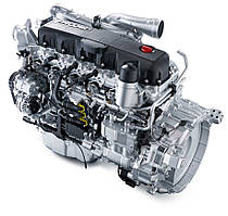 Ремонт двигунів DAF