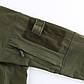 Тактична сорочка Убакс ESDY Tactical Combat Shirt olive - 2XL, фото 5