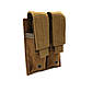 Подвійний подсумок для магазинів Molle Double Mag Pouch 6000 Койот.PeremogaUA, фото 6