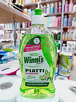 Средство для мытья посуды Winnii`s Lime 500ml