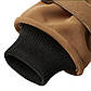 Зимові повнопалі рукавички на флісі Койот Solve c кісточками KT6010205 PeremogaUA, фото 7