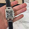 Годинник чоловічий MontBlanc Silver-Black, фото 4