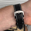 Годинник чоловічий MontBlanc Silver-Black, фото 11