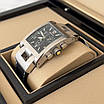 Годинник чоловічий MontBlanc Silver-Black, фото 10