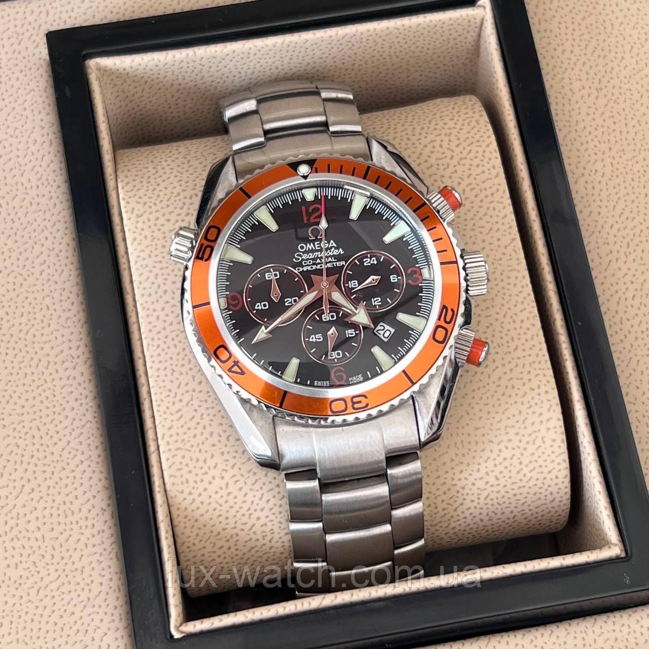 Годинник наручний Omega Seamaster Planet Ocean