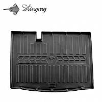 Килимок в багажник Dacia Sandero Stepway 3 (comfort) 2020- Stingrey (Дача / Дачія Сандеро Степвей)