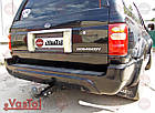 Фаркоп знімний на двох болтах - Great Wall Safe G5, F1 (2001--) Грейт Вол Сафе, фото 6