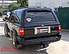 Фаркоп знімний на двох болтах - Great Wall Safe G5, F1 (2001--) Грейт Вол Сафе, фото 7