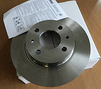 Тормозной диск передний ВАЗ 2101-07 Dafmi (TD656) Импульс Авто Арт.885001