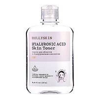 Тонік для обличчя HOLLYSKIN Hyaluronic Acid Skin Toner 250 ml