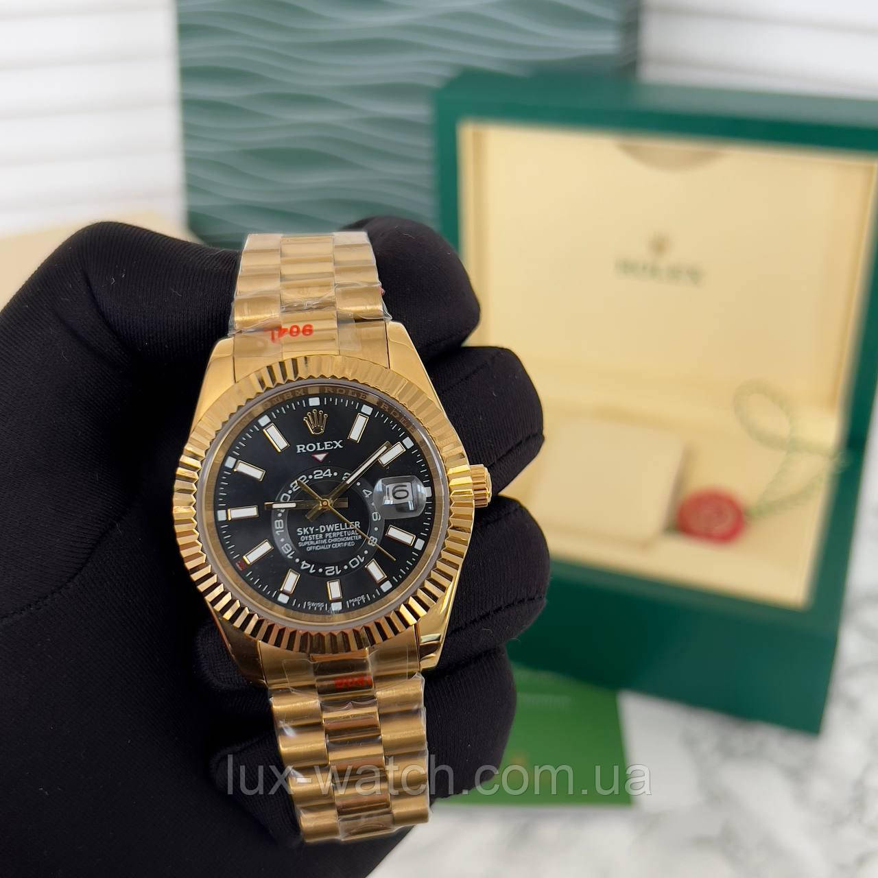 Годинник наручний R/o/l/e/x/Sky-Dweller