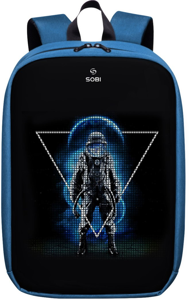 Рюкзак для школи Sobi Pixel Maх на 20 л
