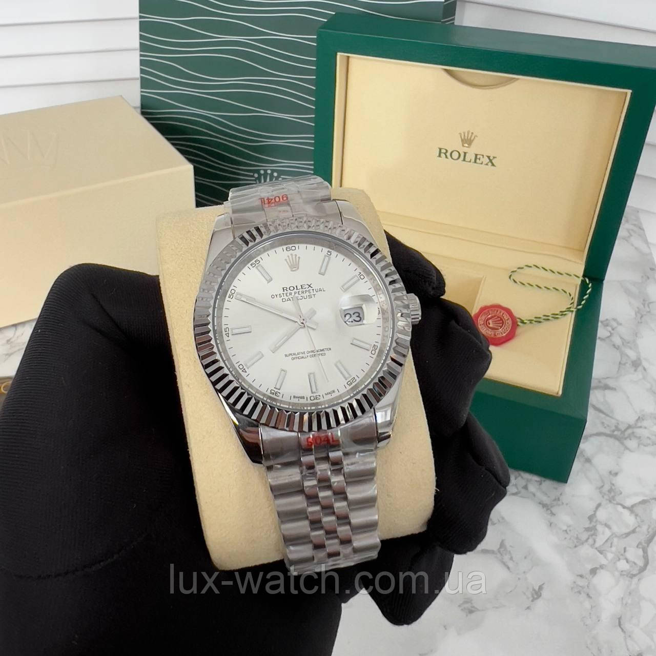 Годинник Rolex Datejust, фото 1