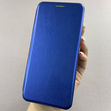 Чохол-книга для Samsung Galaxy Note 9 чохол книжка з підставкою на телефон самсунг нот 9 синя stn, фото 1