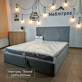 Матрац "Sound" тм Family Sleep, спальне місце 1600*2000мм