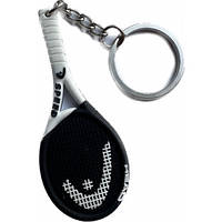 Брелок ракетка Head silo racquet keyrings 2021 Boom