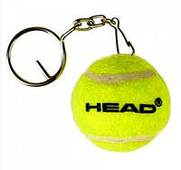Магніт м'яч Head mini tennis ball magnet yellow