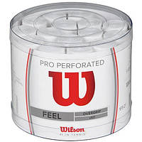 Обмотка Wilson pro overgrip perforated поштучно