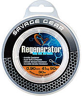 Поводковый материал Savage Gear Regenerator Mono 30M 1.05Mm 52Kg 114Lbs Clear