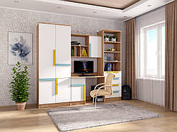 Дитяча Веселка (БМФ)2400х2080х530 мм