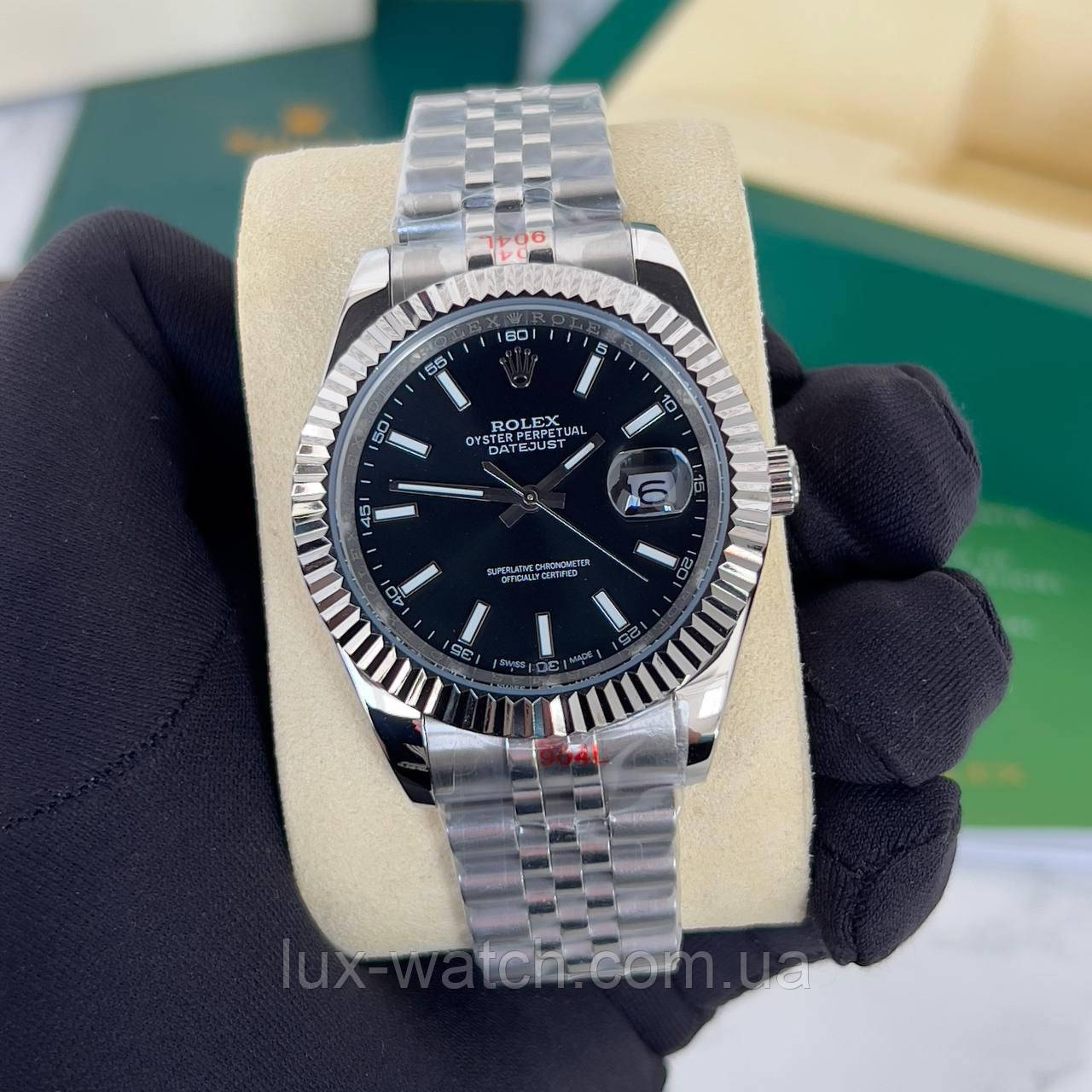 Годинник Rolex Datejust, фото 1