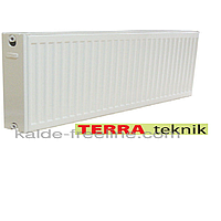 Радиатор для отопления стальной "terra teknik" тип 22 300*400