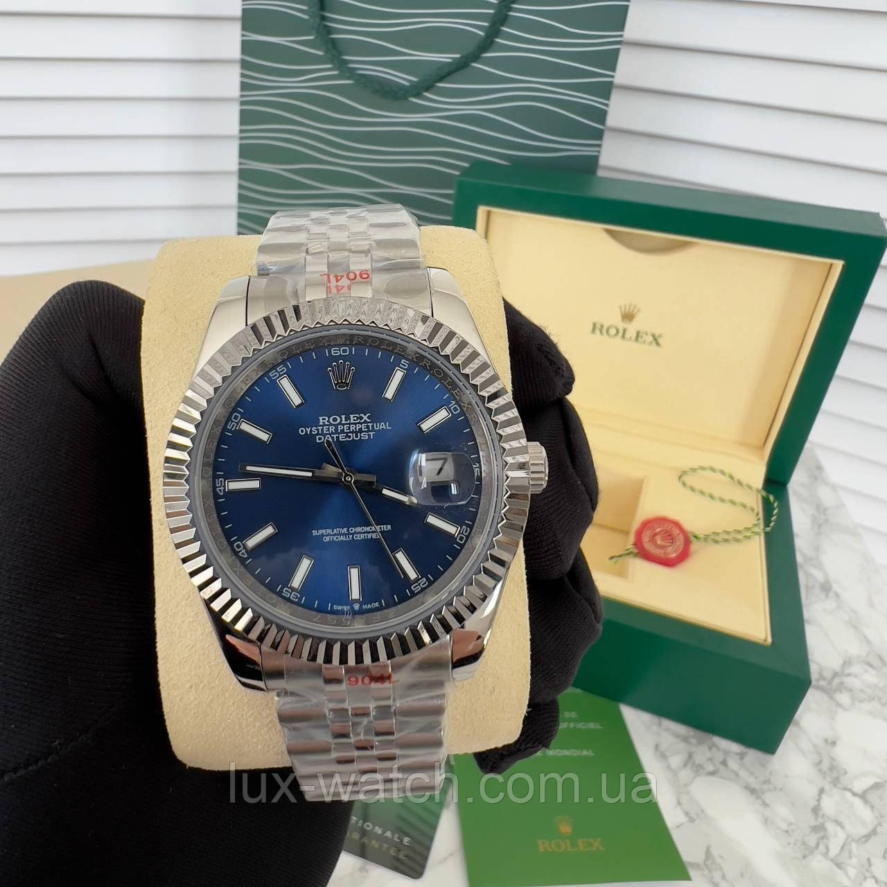 Годинник Rolex Datejust, фото 1