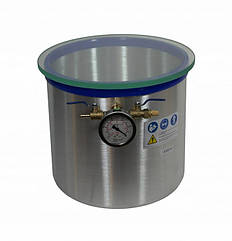 Вакуумна камера 20.0л VC3028AG алюміній