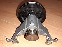 Ролик привода ремня вентилятора в сборе сушильной машины Miele 473736,5023500 Б/У.