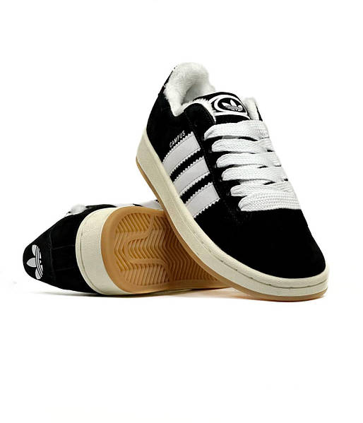 Adidas Campus 00s Black Winter 2003778055