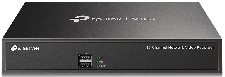 TP-Link IP-USB, H265, 1xHDD, до 10 ТБ