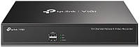 TP-Link IP-Видеорегистратор VIGI NVR1016H 16 каналов, 2xUSB, H265 , 1xHDD, до 10 ТБ