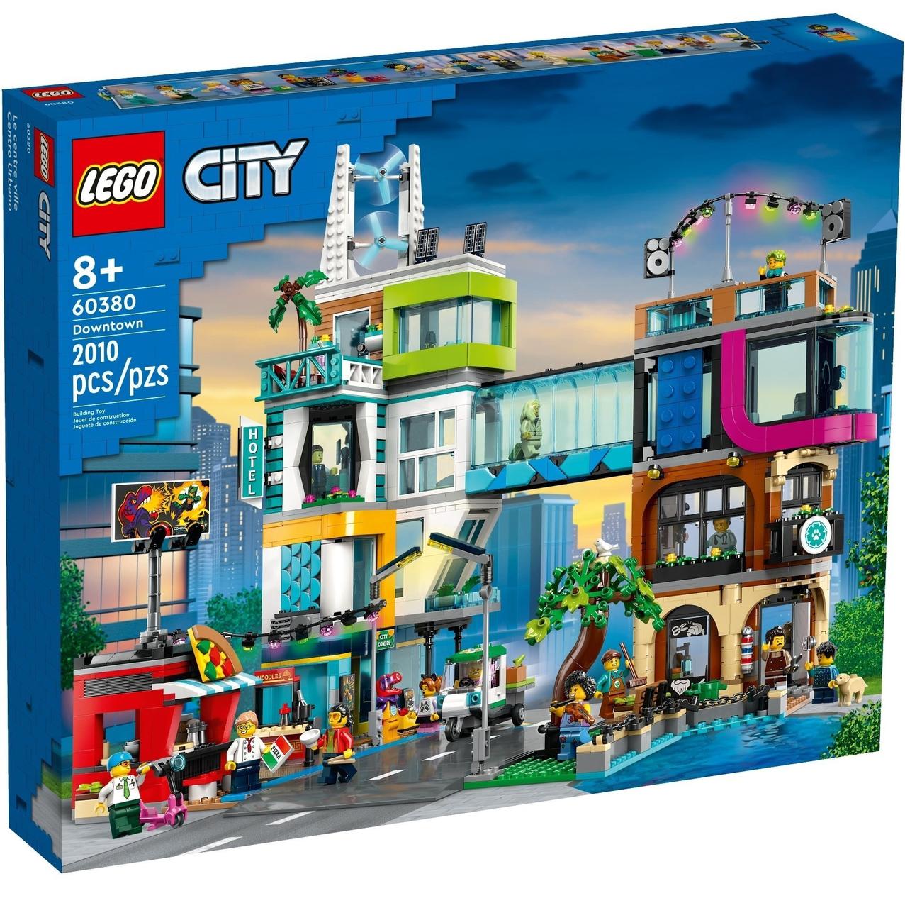Lego city creator deals