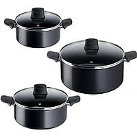 Tefal Набор посуды Tefal Generous Cook 6 предметов (C2789053)