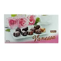 Шоколадні цукерки в коробці Праліне Palace Vanessa, 400 г