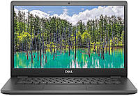 Dell Ноутбук Latitude 3410 14 AG/Intel i3-10110U/4/1000/int/Lin (N001L341014GE_UBU)