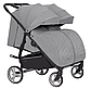 Коляска прогулянкова для двійні, CARRELLO Connect CRL-5502 Ink Gray, сіра, Карелло Коннект, фото 3