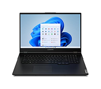 Игровой ноутбук Lenovo Legion 5 17ACH6 17,3" R5 5600H - 16GB RAM - 512GB SSD - GTX1650 - Win11