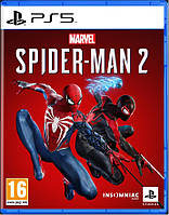 Games Software Marvel Spider-Man 2 [BD диск] (PS5) (1000039312)