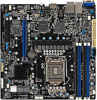 ASUS Материнская плата серверна P12R-M S1200 C252 4xDDR4 ATX (90SB09X0-M1UAY0)