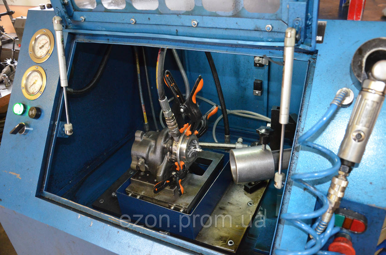 Комплект оборудования для ремонта турбокомпрессоров - фото 8 - id-p2003811242
