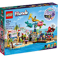 LEGO Конструктор Friends Пляжний парк розваг (41737)