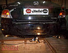Фаркоп зйомний на двох болтах - Honda Accord (2008-2012) Хонда Акорд, фото 3