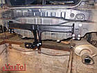 Фаркоп зйомний на двох болтах - Honda Accord (2008-2012) Хонда Акорд, фото 5