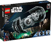 LEGO Конструктор Star Wars Бомбардировщик TIE (75347)